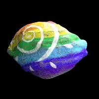 Rainbow Rock